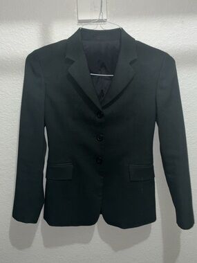 RJ Classics show coat green - 16R
